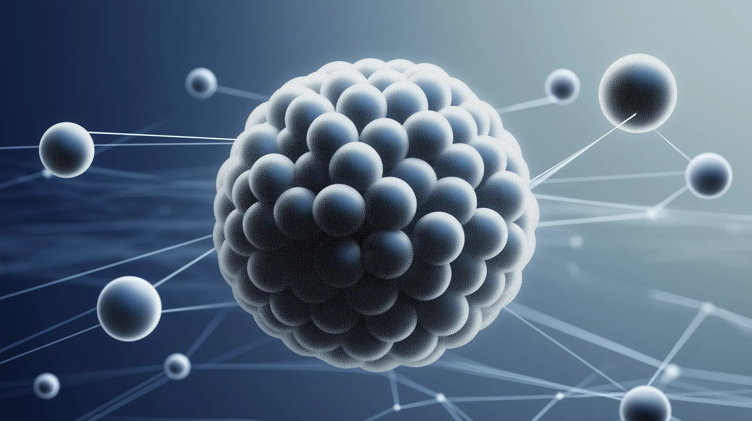 NanoTech Materials Background