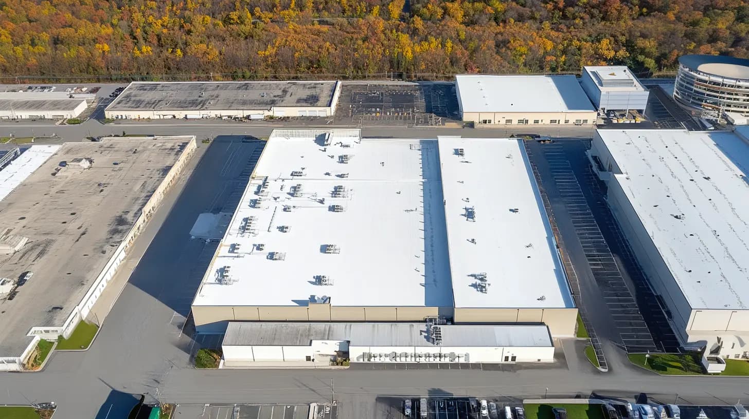 Lower Costs. Higher Performance.