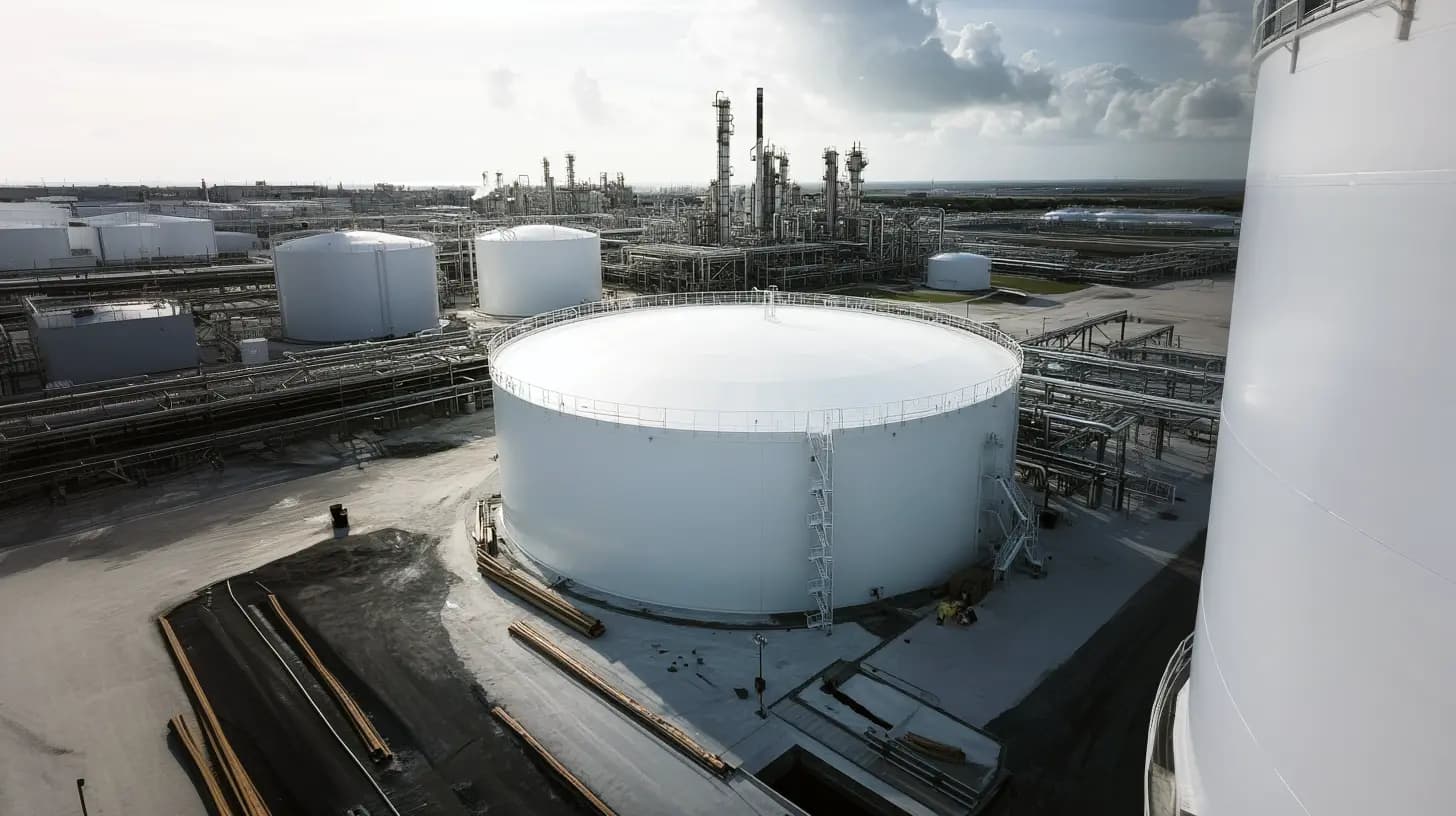 Safer Equipment. Less Downtime.