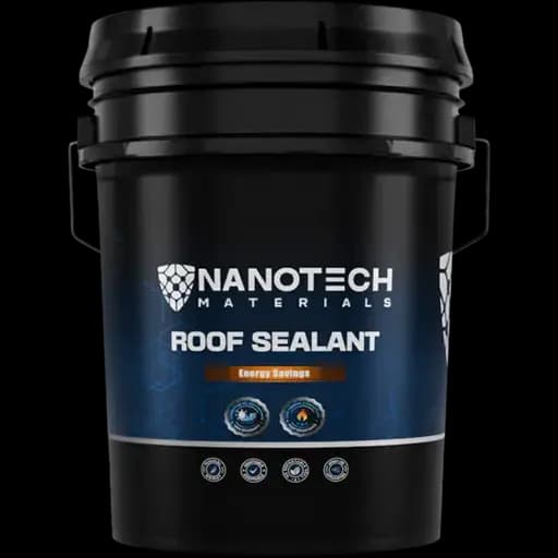 Roof Sealant for Silicone Systems