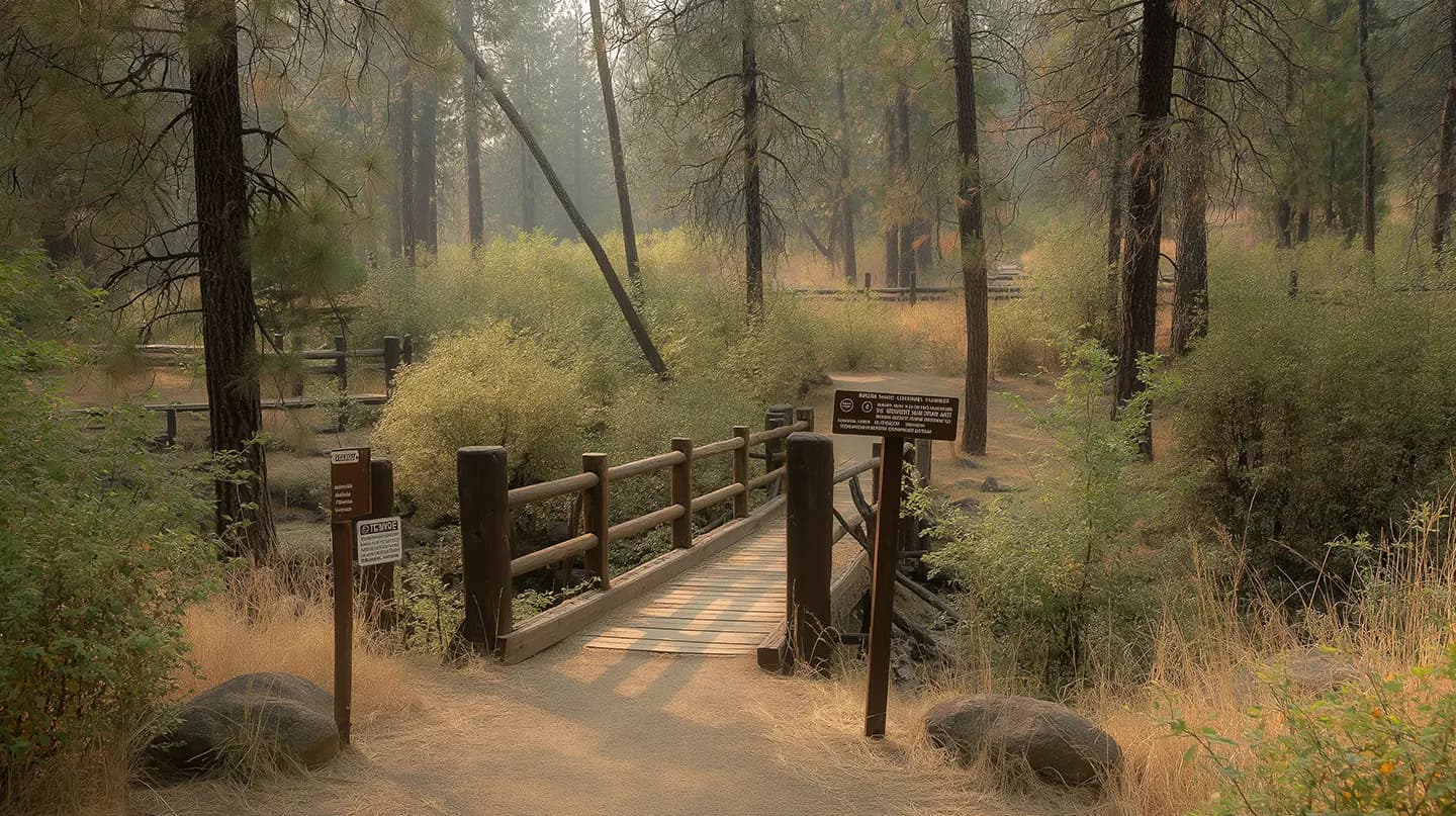 Trail & Park Fire Protection