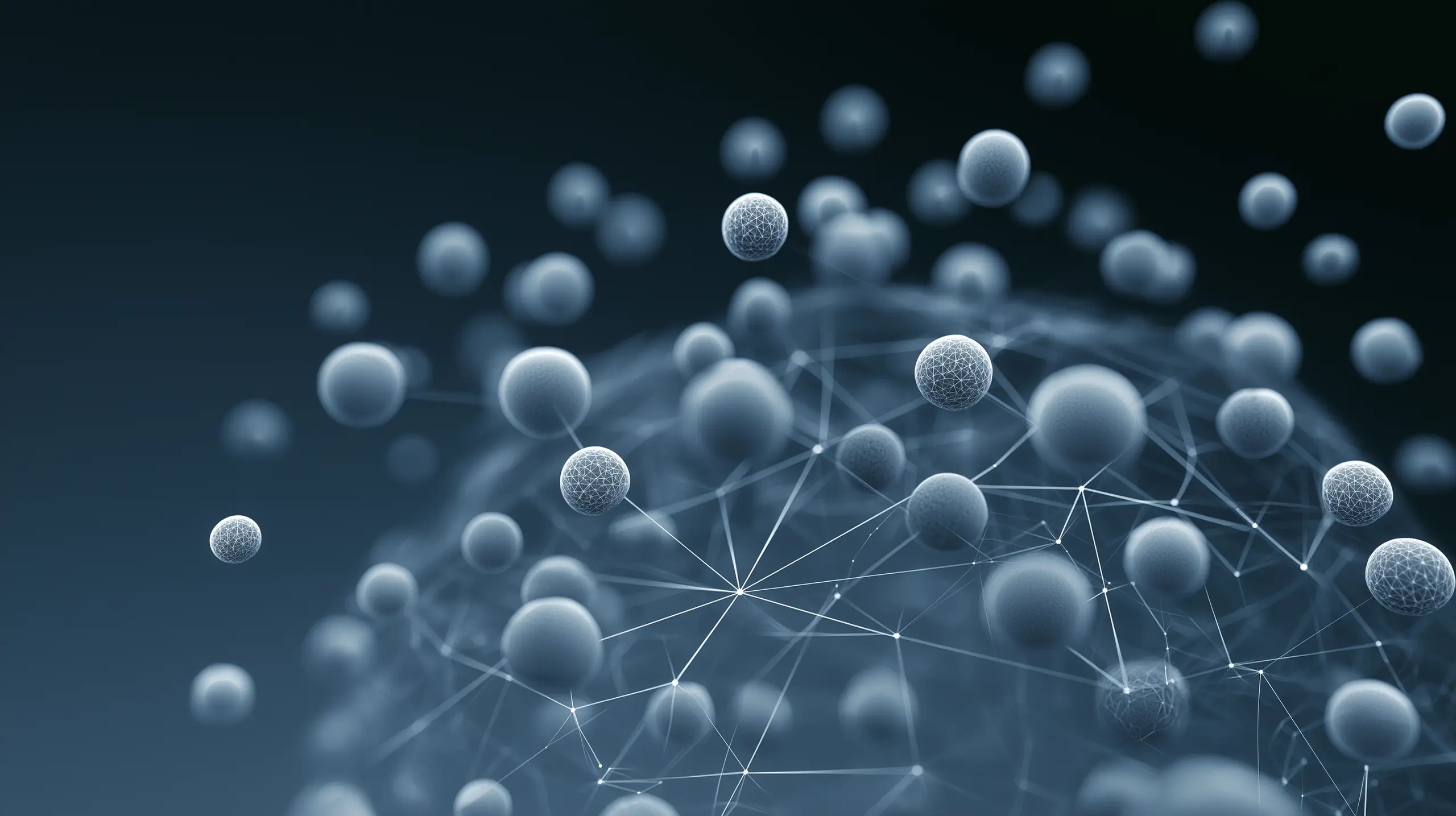 NanoTech Materials News & Blog Background